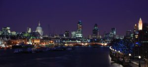 London-Nightview